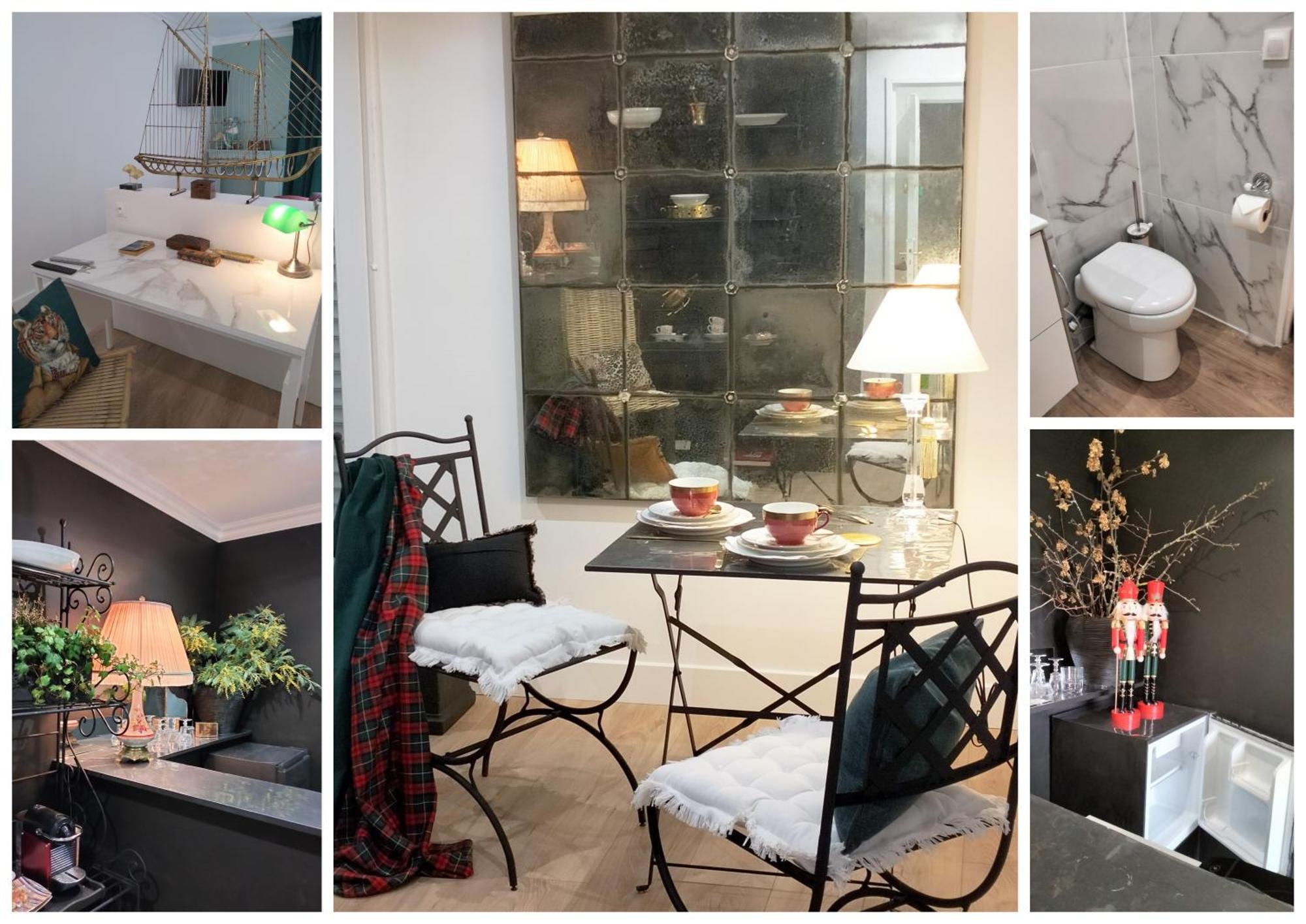 suite Fortuny Mérignac Extérieur photo