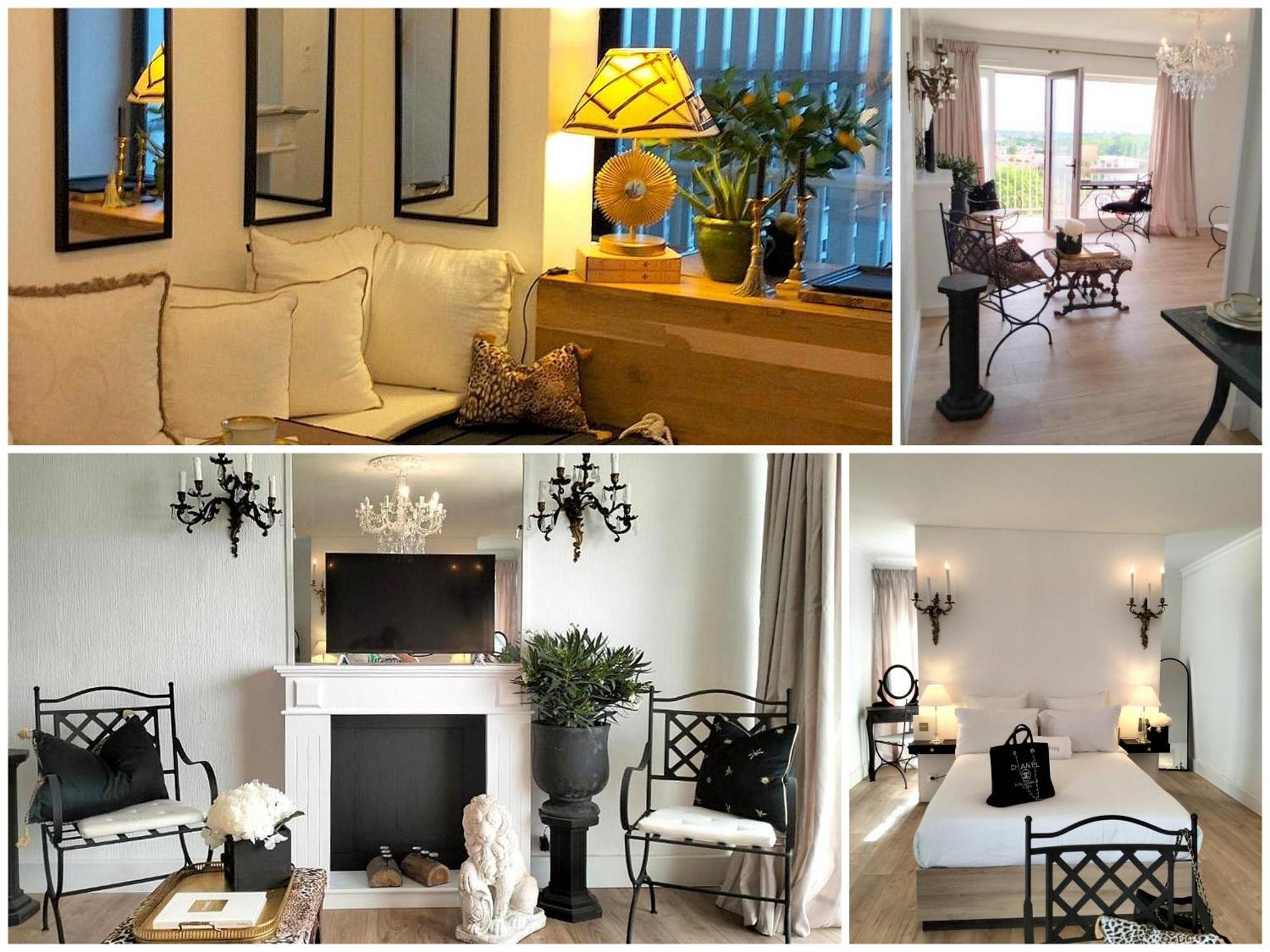 suite Fortuny Mérignac Extérieur photo