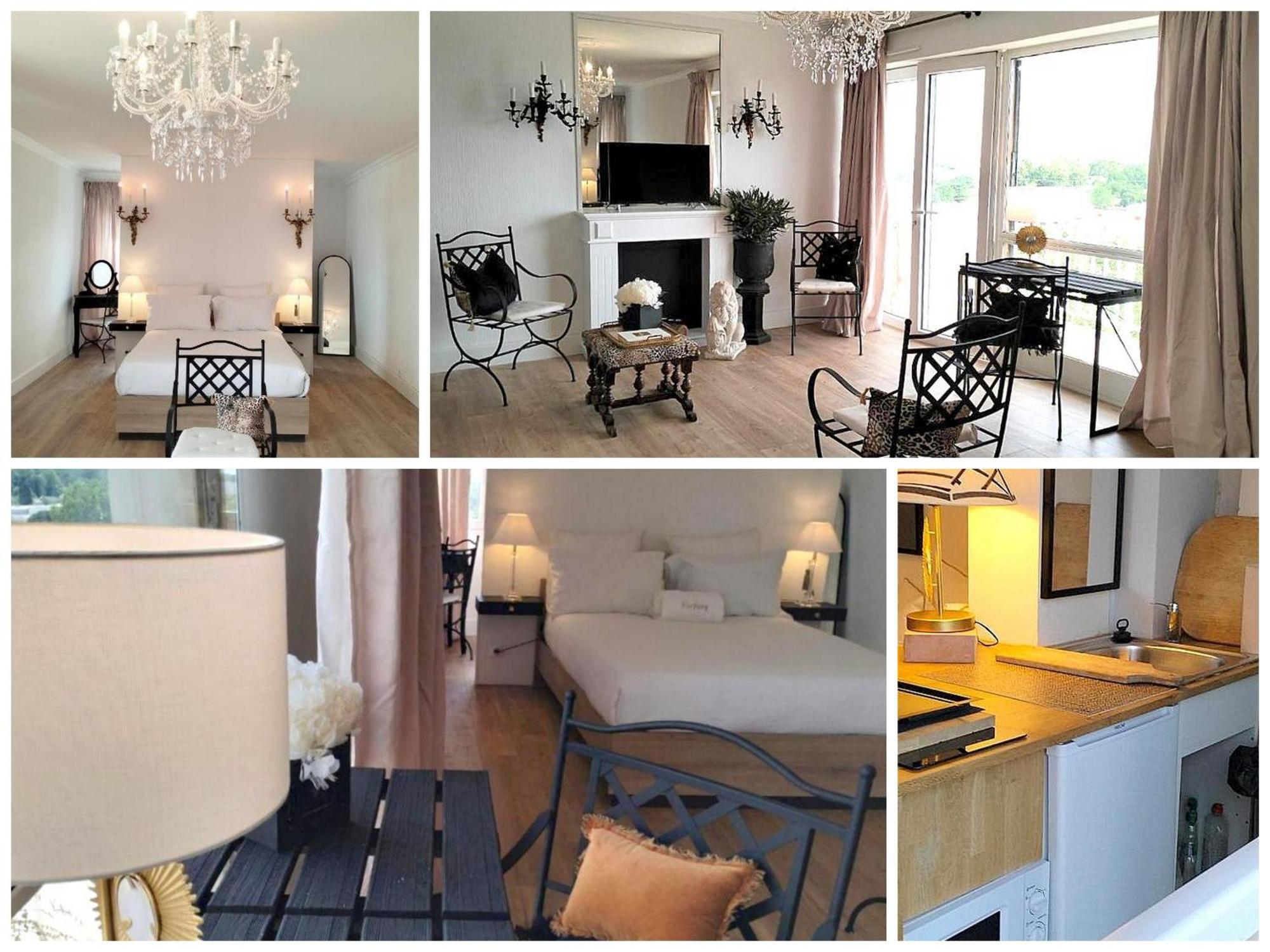 suite Fortuny Mérignac Extérieur photo